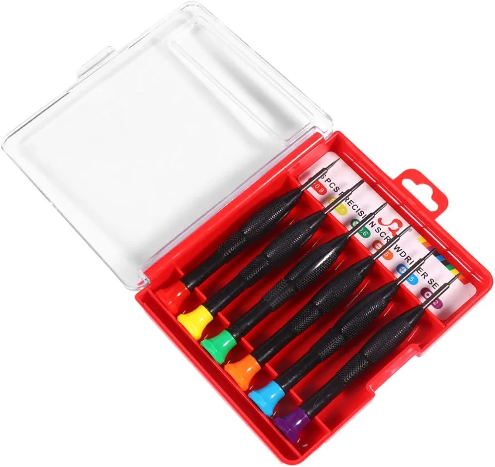 SET PRECIZNIH ODVIJACA 6/1