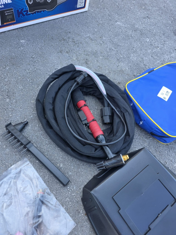 APARAT ZA VARENJE ARGONSKI ELEKTRO TIG MMA 400A KZUBR TIG/MMA-400
