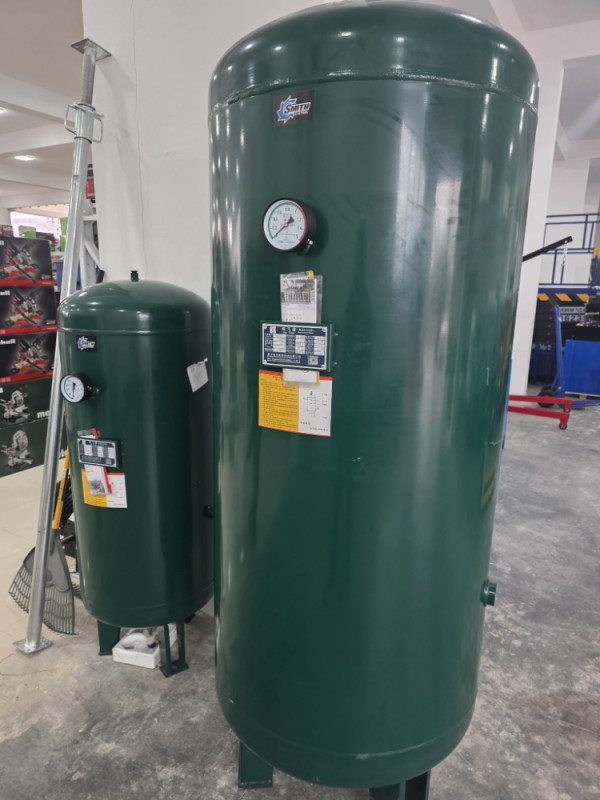 BOCA SPREMNIK TANK ZA ZRAK KOMPRESORE 200L SMITH AUSTRIA