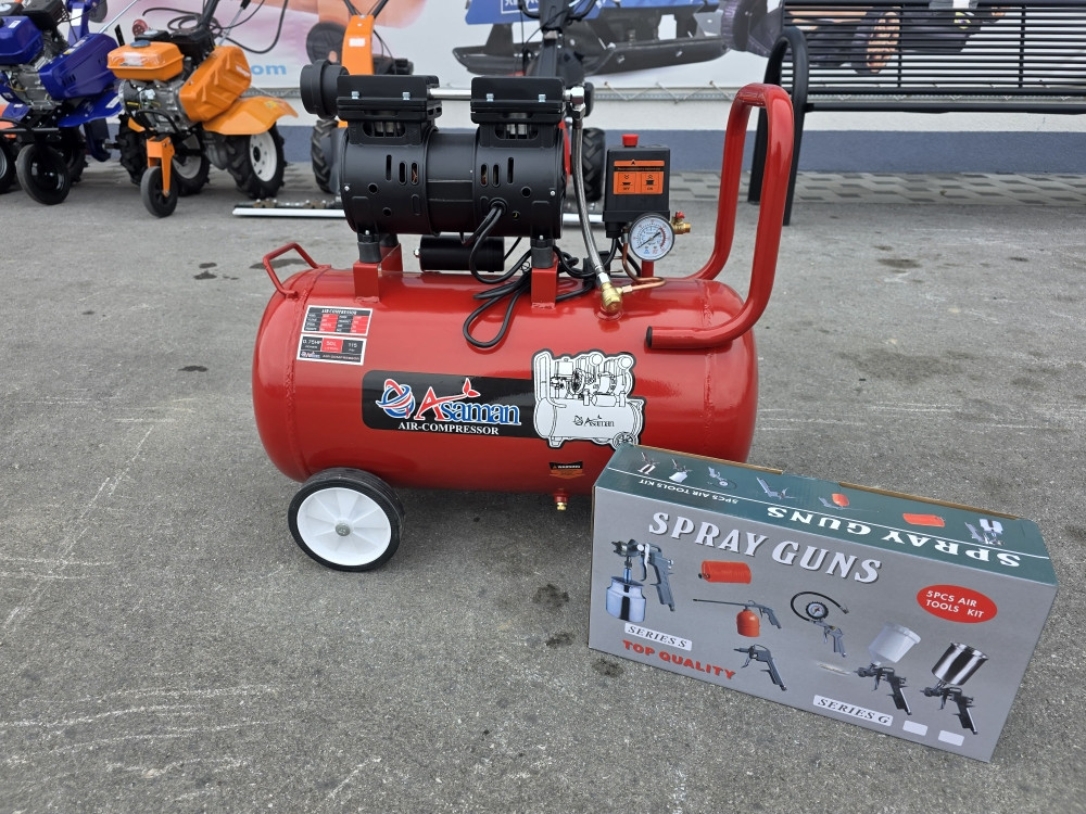 BESUMNI KOMPRESOR 50 L ASAMAN GERMANY