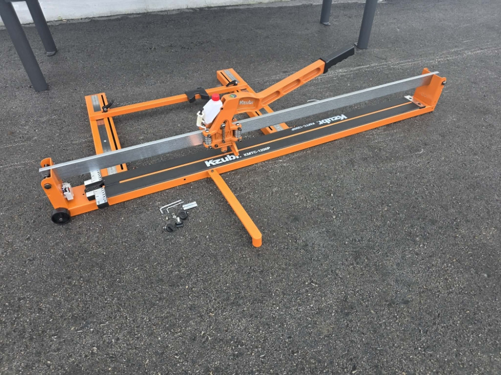 MASINA ZA KERAMIKU REZACICA SA LASEROM 120CM 1200MM KZUBR PROFI