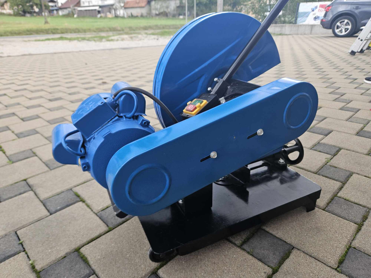 Sjekacica za metal maja Rezac za metal STRAUS AUSTRIA
