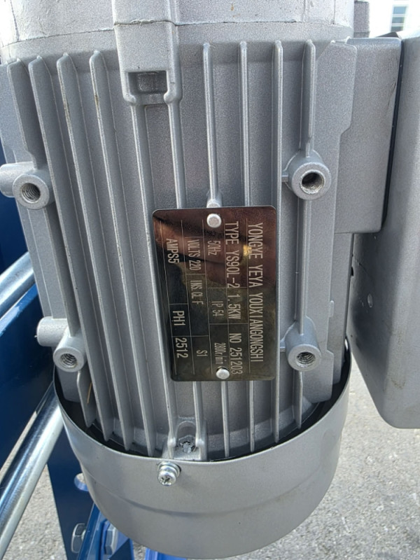 PRESA HIDRAULICNA MOTORNA ELEKTRICNA 30T