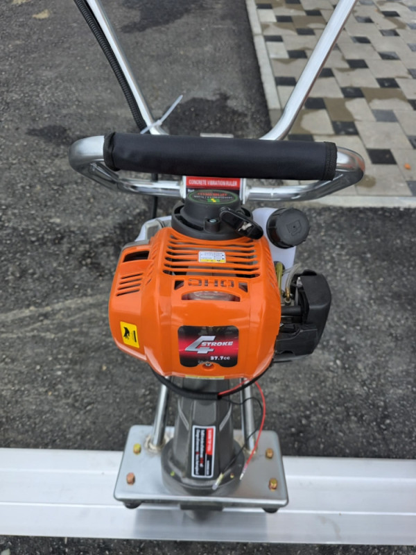 VIBRO LETVA MOTORNA 4 TAKTNI MOTOR OHC ORANGE