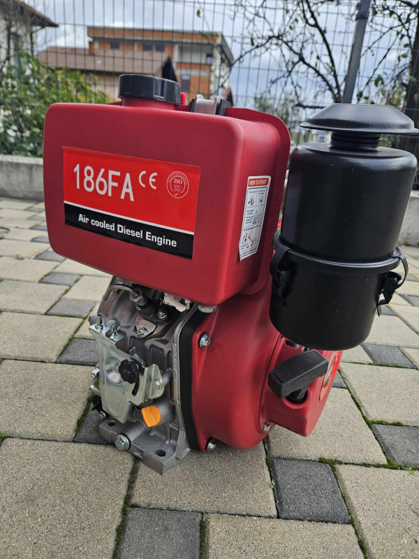 UNIVERZALNI DIZEL MOTOR 8.2KW