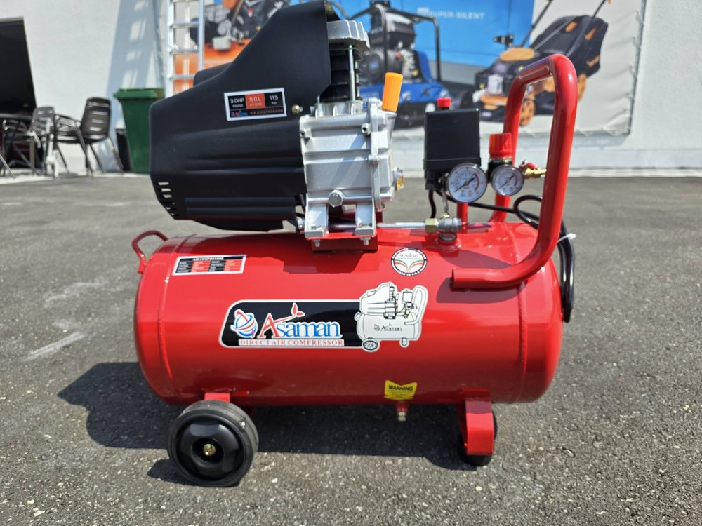 ZRACNI KOMPRESOR 50 L ASAMAN GERMANY