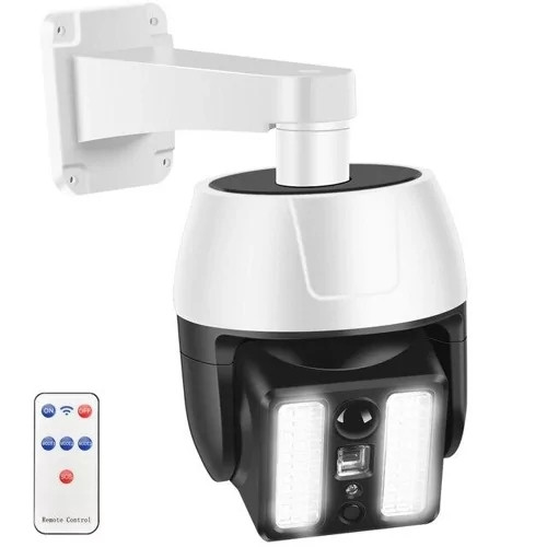 KAMERA LAMPA LED KAMERA LAMPA SOLARNA