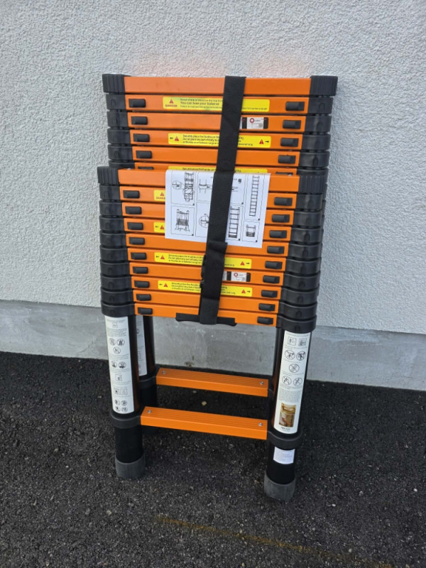 LJESTVE TELESKOPSKE 4.4 POBOLJSANI MODEL