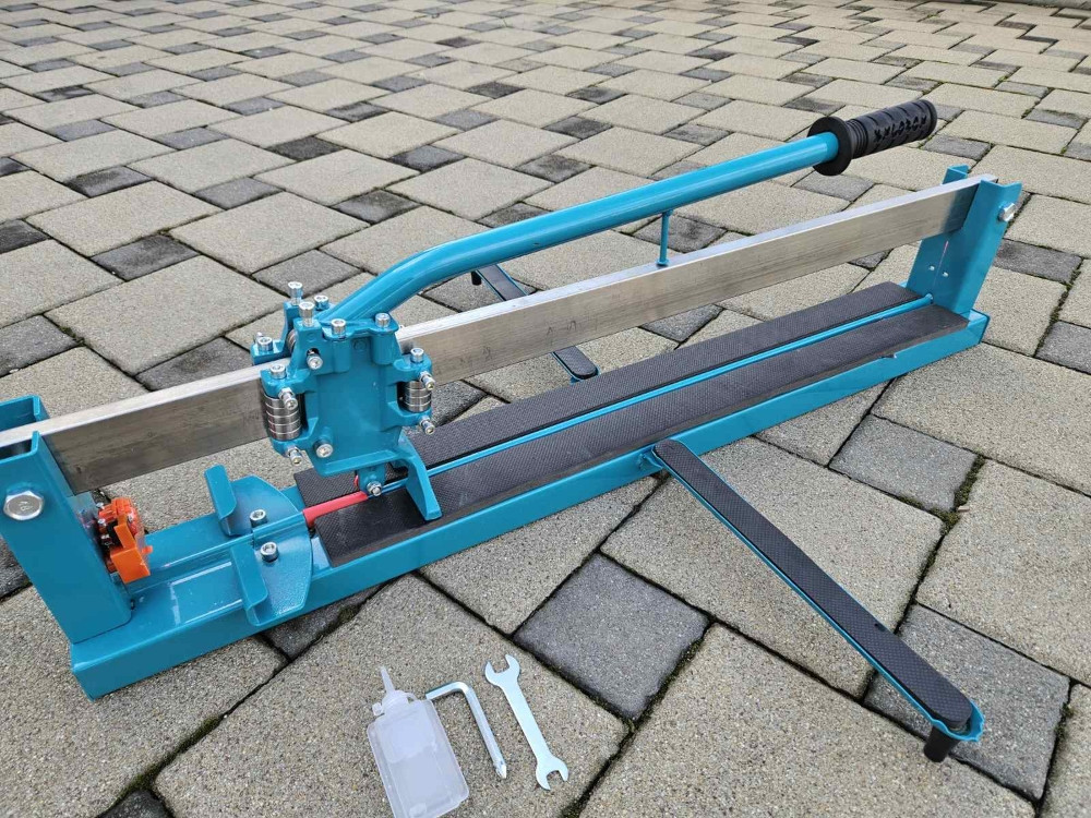 MASINA ZA KERAMIKU 600 MM SA LASEROM