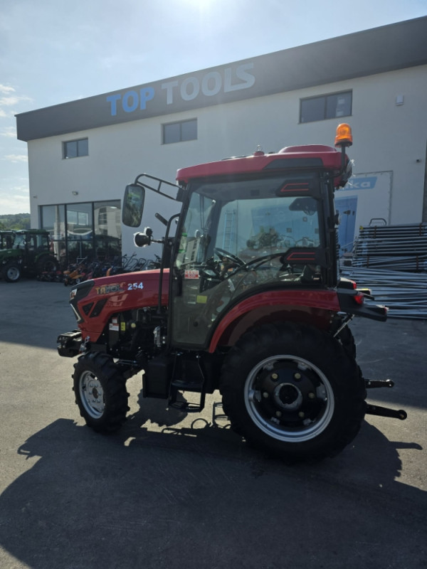 TRAKTOR TAVOL TL 254 25KS SA KABINOM KOMPRESOR