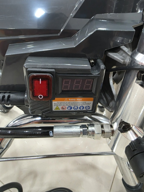 SPRICA UREDJAJ ZA FARBANJE KZUBR KPSM-3901 PROFI
