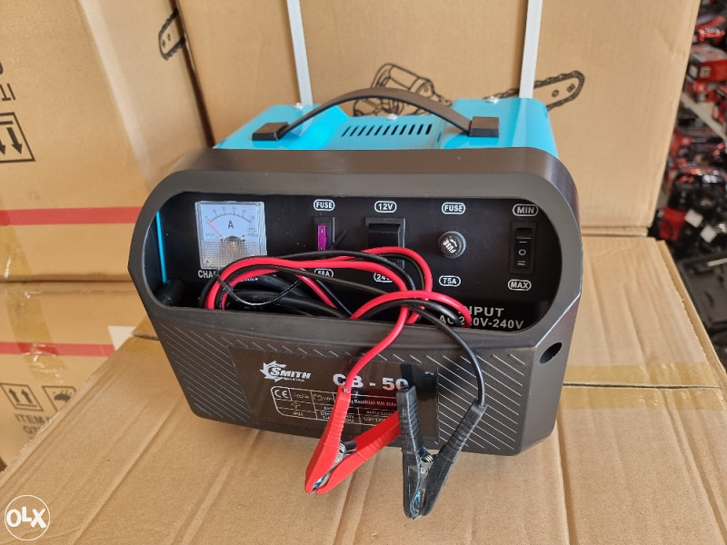 PUNJAC ISPRAVLJAC ZA AKUMULATOR 400A SMITH AUSTRIA