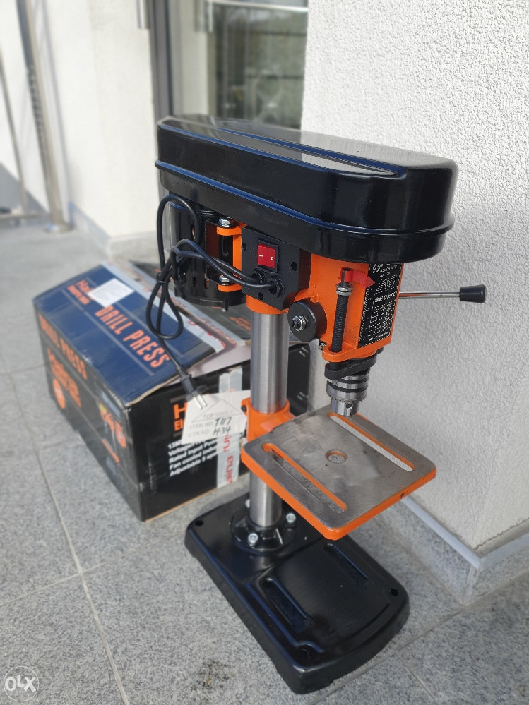 STUBNA BUSILICA HAINA GERMANY 2KW PROFI
