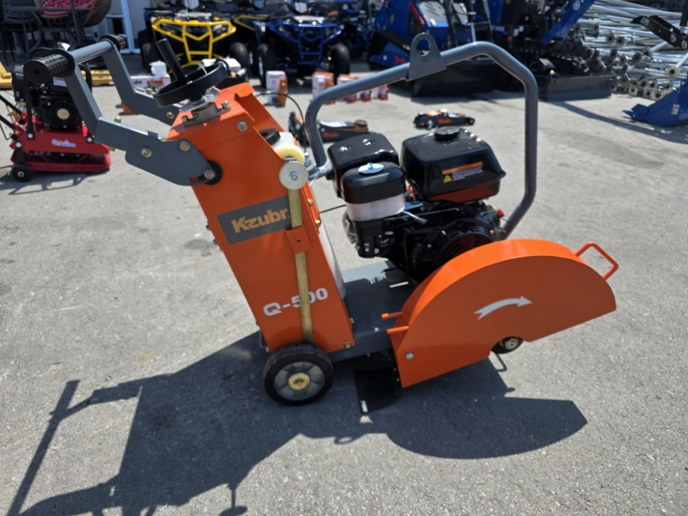 MASINA ZA REZANJE ASVALTA BETONA CIRKULAR KZUBR KRC-500R