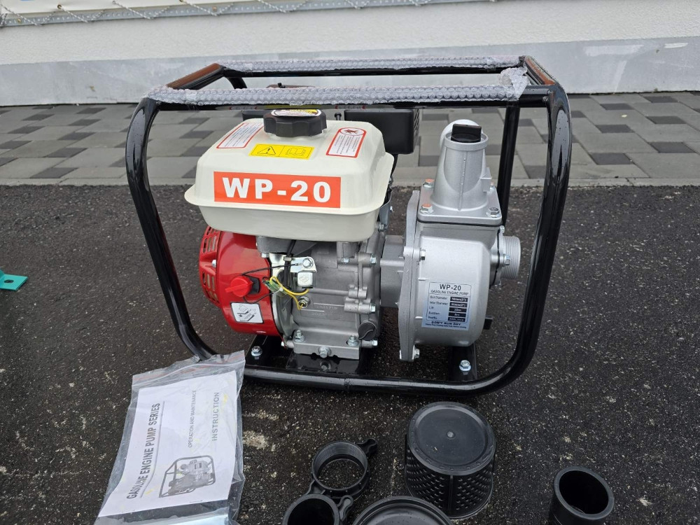 Motorna pumpa za vodu 2cola BHMOTO