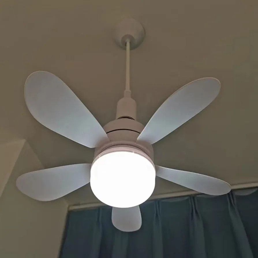 LED LAMPA VENTILATOR SIJALICA