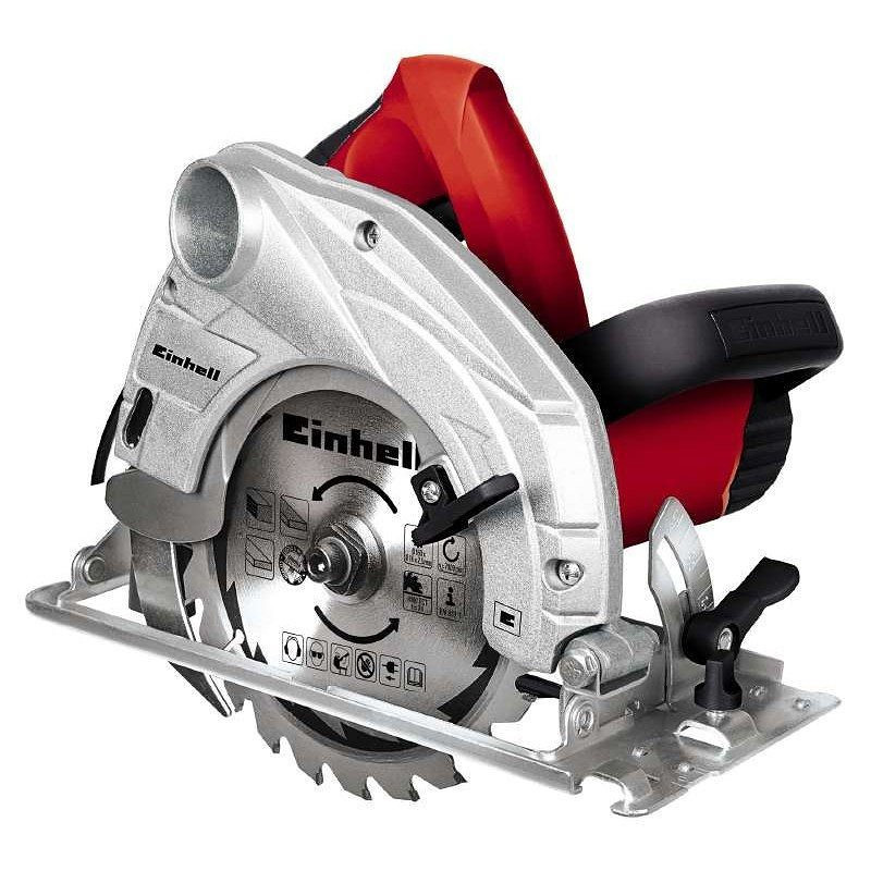 Einhell ručni cirkular pila TC-CS 1200/1