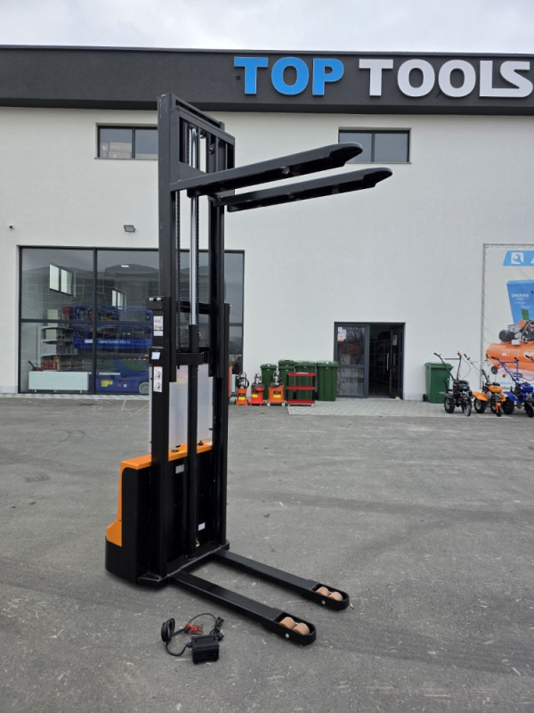 ELEKTRICNI PALETAR VILJUSKAR 1600KG 2.5M 24V STAKER