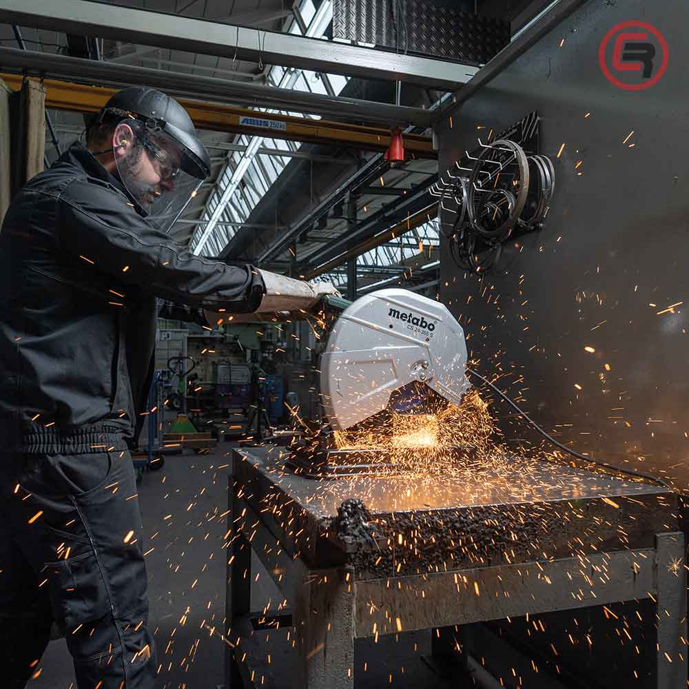 Metabo Rezačica CS 22-355 Za Rezanje Metala