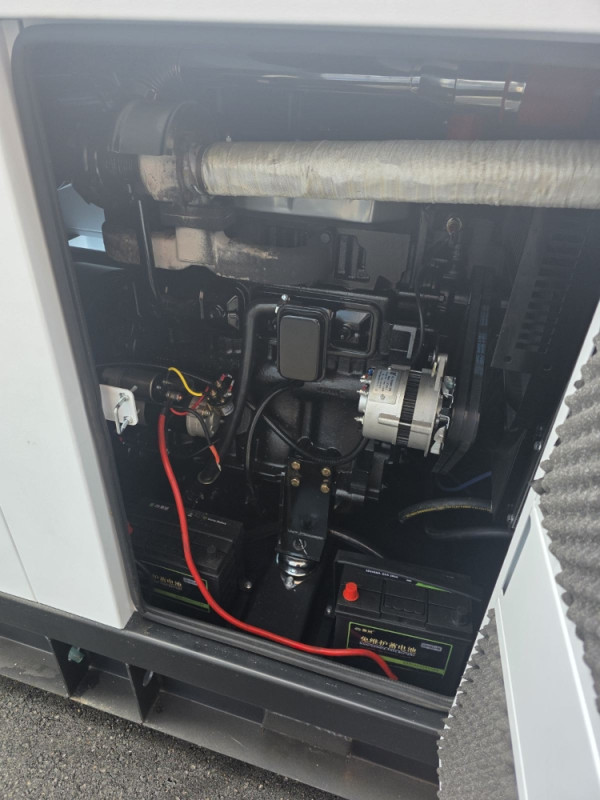 AGREGAT ZA STRUJU STRAUS AUSTRIA 56KW 56 KW 70KVA RICARDO ATS