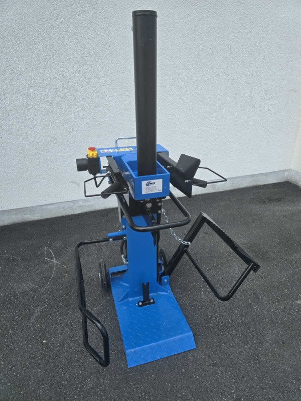 VERTIKALNI CJEPAC ZA DRVA SMITH AUSTRIA 10T