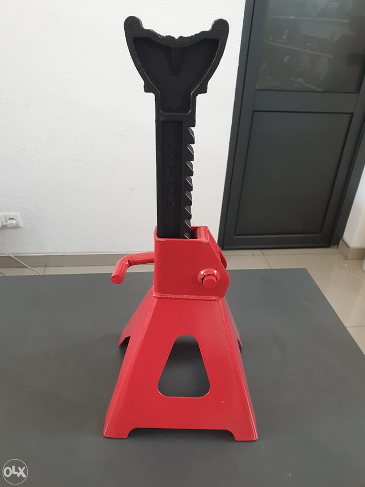 Tronožac JACK STAND STALAK ZA AUTO 3T HI LIFT STUB