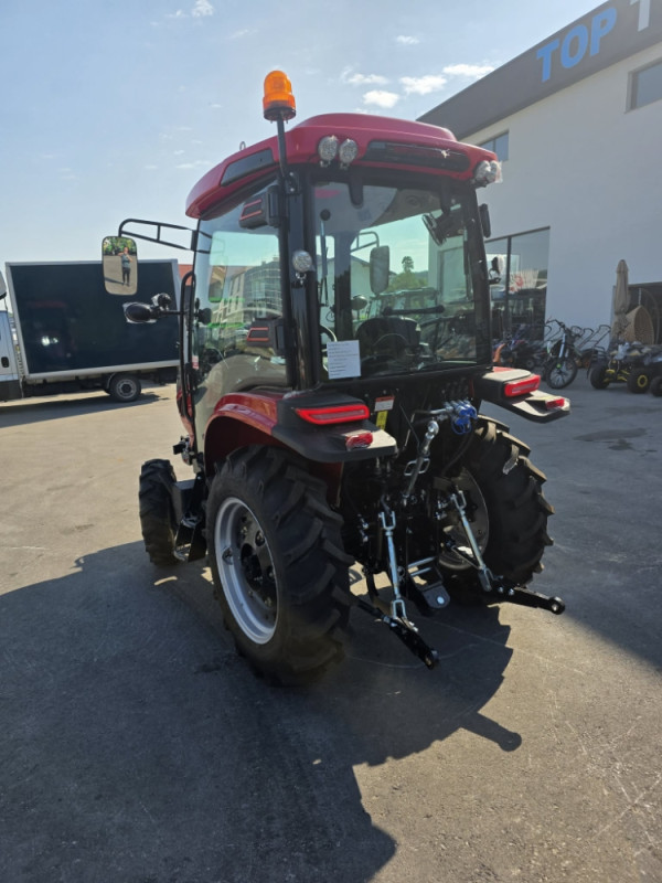 TRAKTOR TAVOL TL 254 25KS SA KABINOM KOMPRESOR