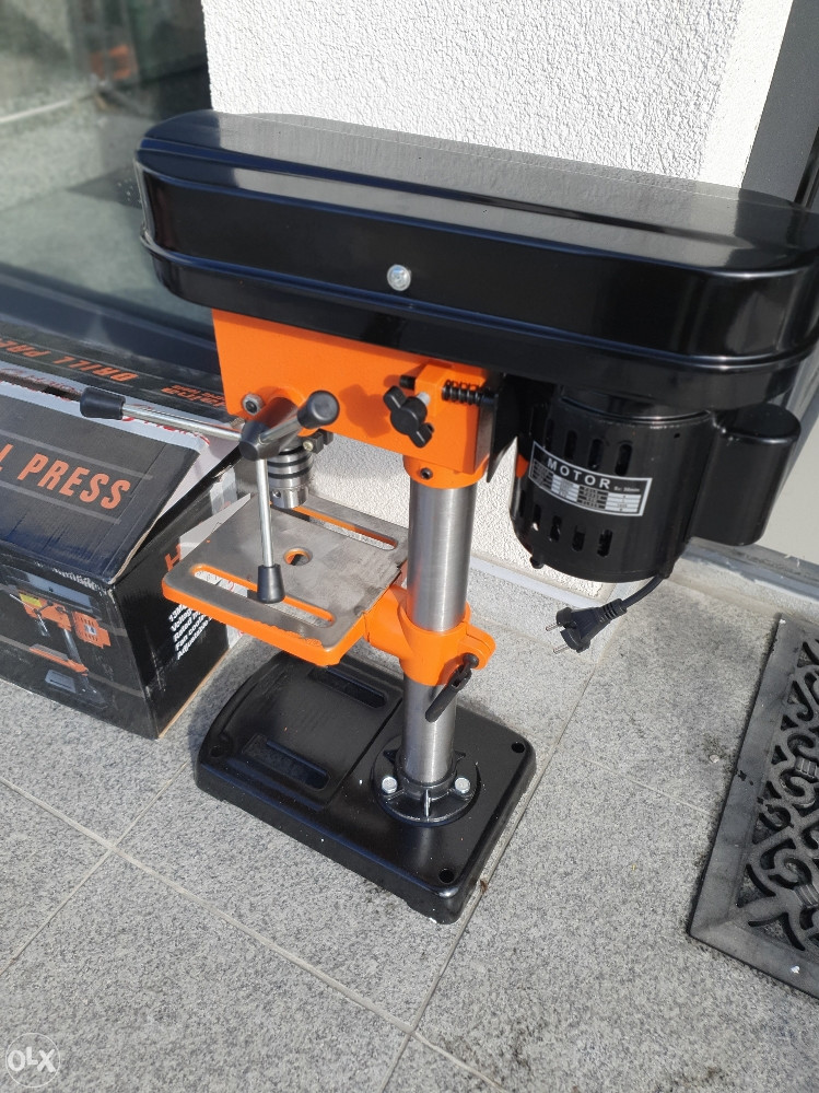 STUBNA BUSILICA HAINA GERMANY 2KW PROFI