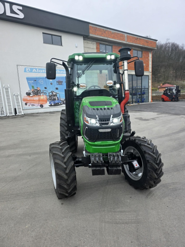 TRAKTOR TAVOL 704 ORIGINAL 70KS DUPLAK