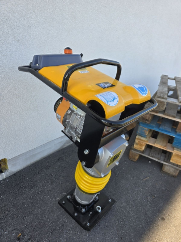 VIBRO PLOCA ZABA NABIJAC ZA NABIJANJE TERENA SMITH AUSTRIA