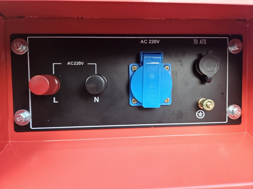 AGREGAT ZA STRUJU SILENT 12 KW SHINEVER