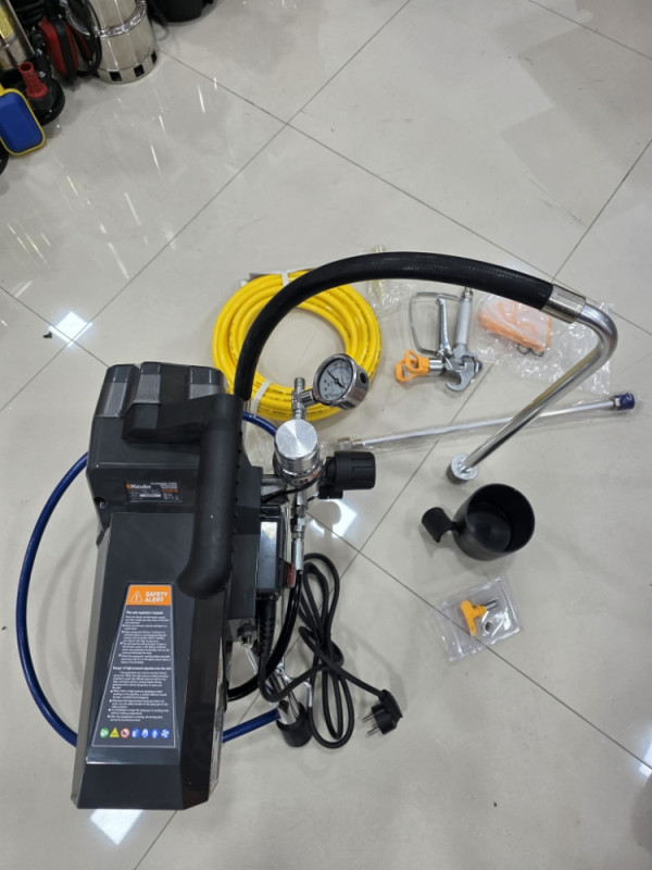 SPRICA UREDJAJ ZA FARBANJE KZUBR KPSM-3901 PROFI