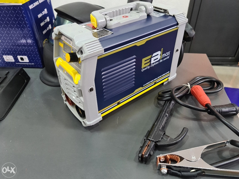 APARAT ZA VARENJE EBI MAX 300A PROFI GERMANY