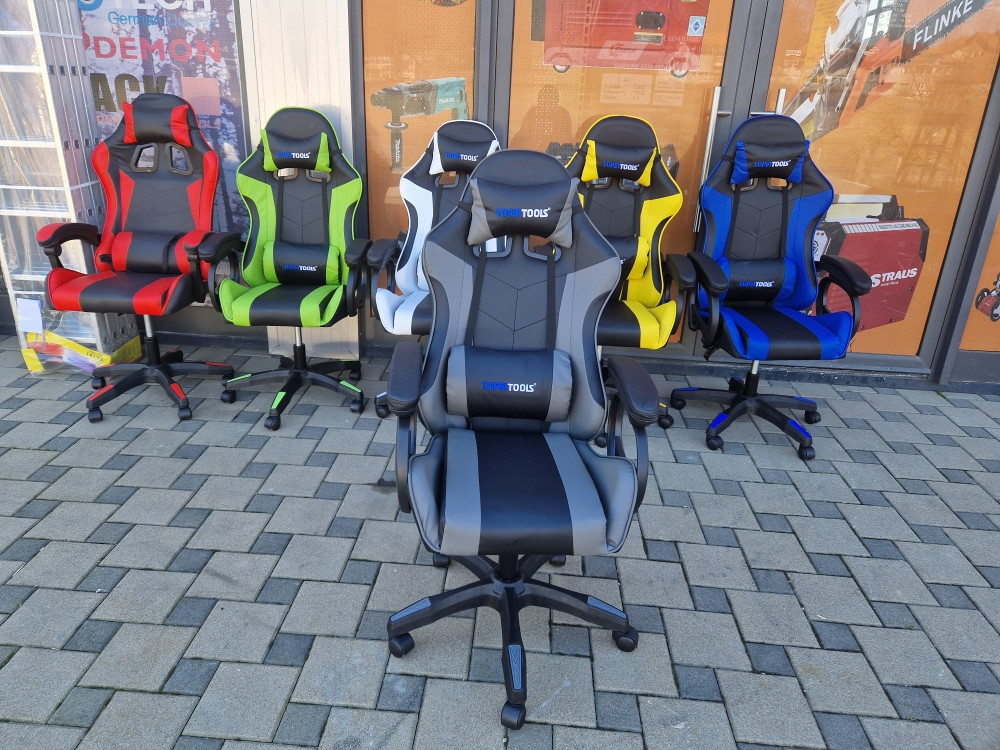 GEJMERSKA GAMER STOLICA ZA GEJMERE GAMERE