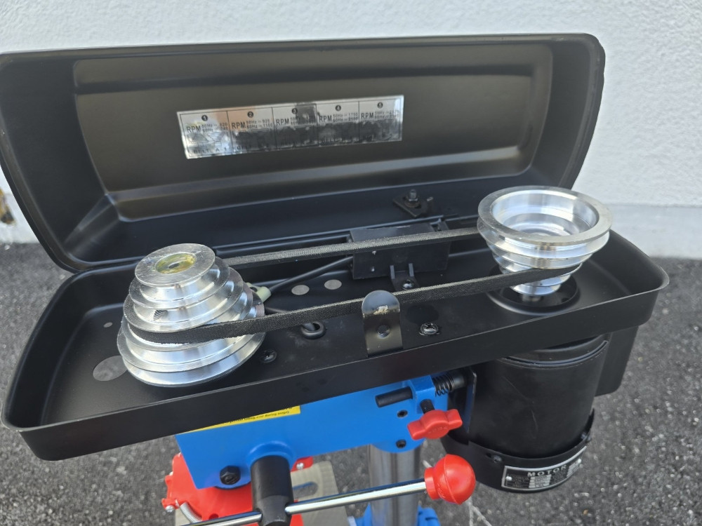 STUBNA BUSILICA SMITH AUSTRIA 2200W