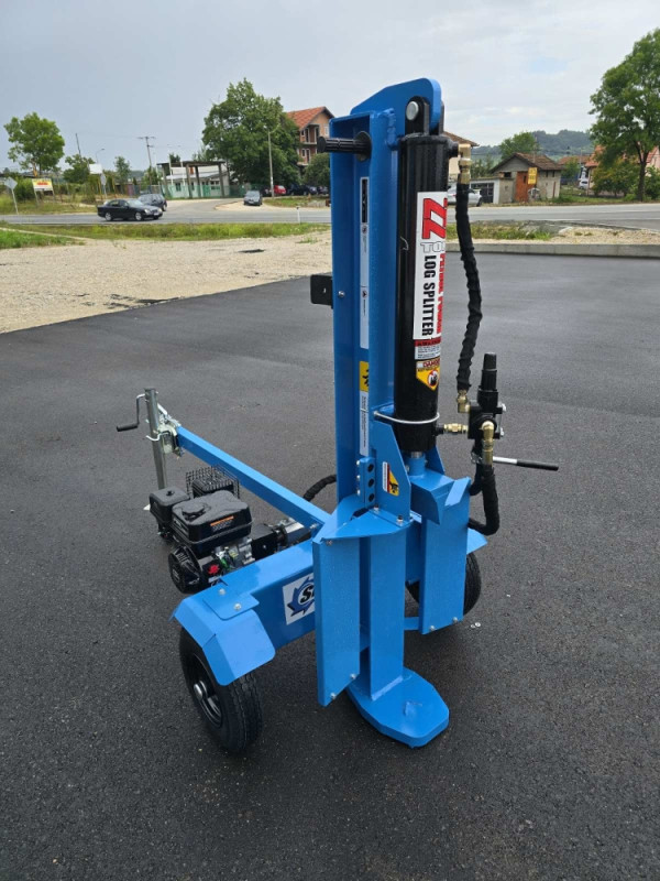 BENZINSKI CJEPAC ZA DRVA 22T SMITH AUSTRIA