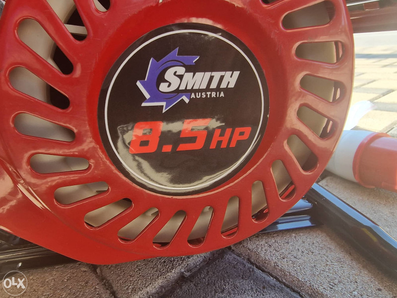 AGREGAT ZA STUJU SMITH AUSTRIA 6.5 KW NA ŠPAGU