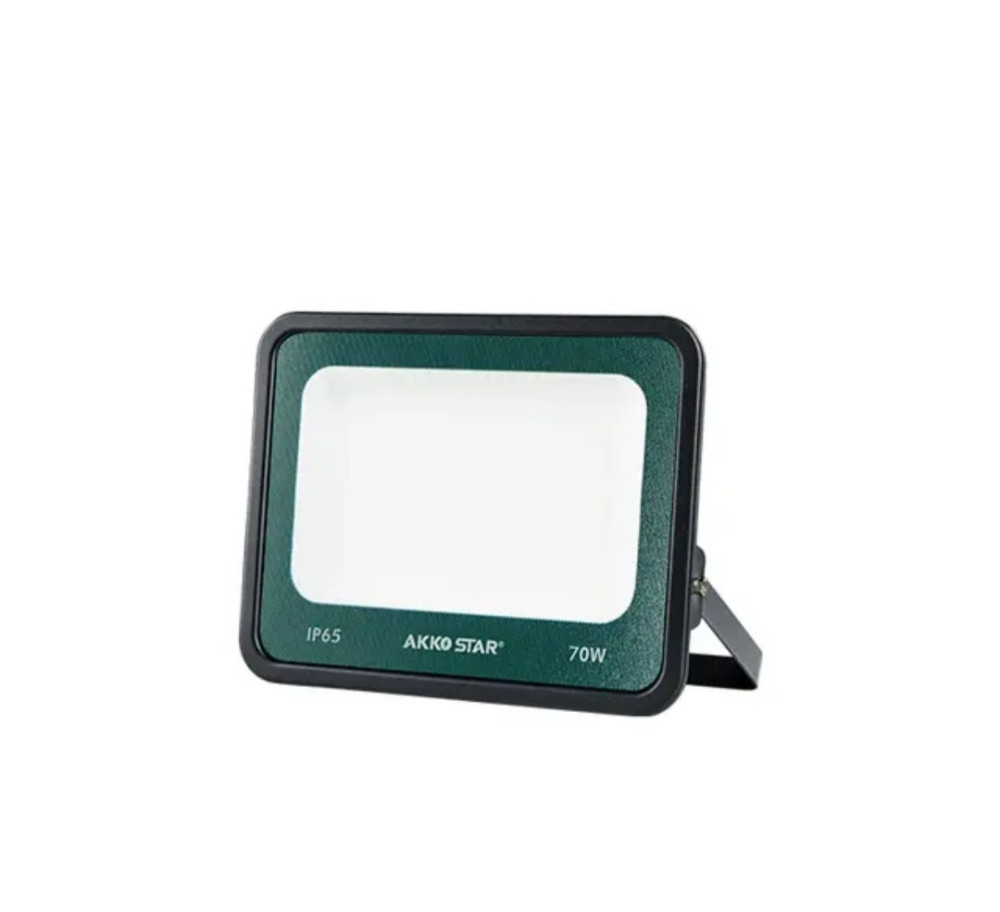 LED REFLEKTOR 70W 6500K AKKO STAR