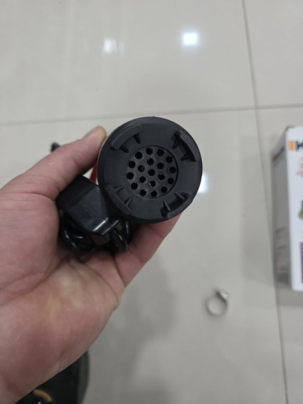 PUMPA ZA PRETAKANJE GORIVA ULJA TECNOSTI KZUBR 12V KMOP-12V