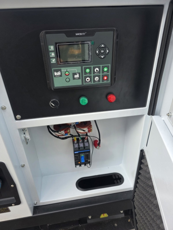 AGREGAT ZA STRUJU 25KW 25 KW 30KVA STRAUS AUSTRIA