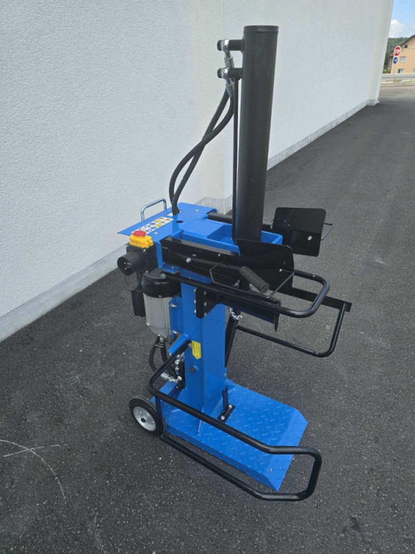 VERTIKALNI CJEPAC ZA DRVA SMITH AUSTRIA 10T