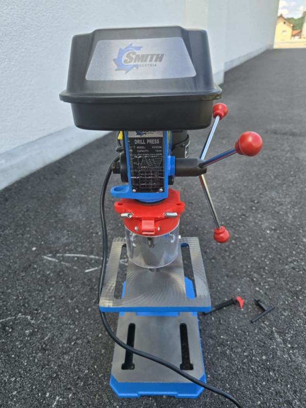STUBNA BUSILICA SMITH AUSTRIA 2200W