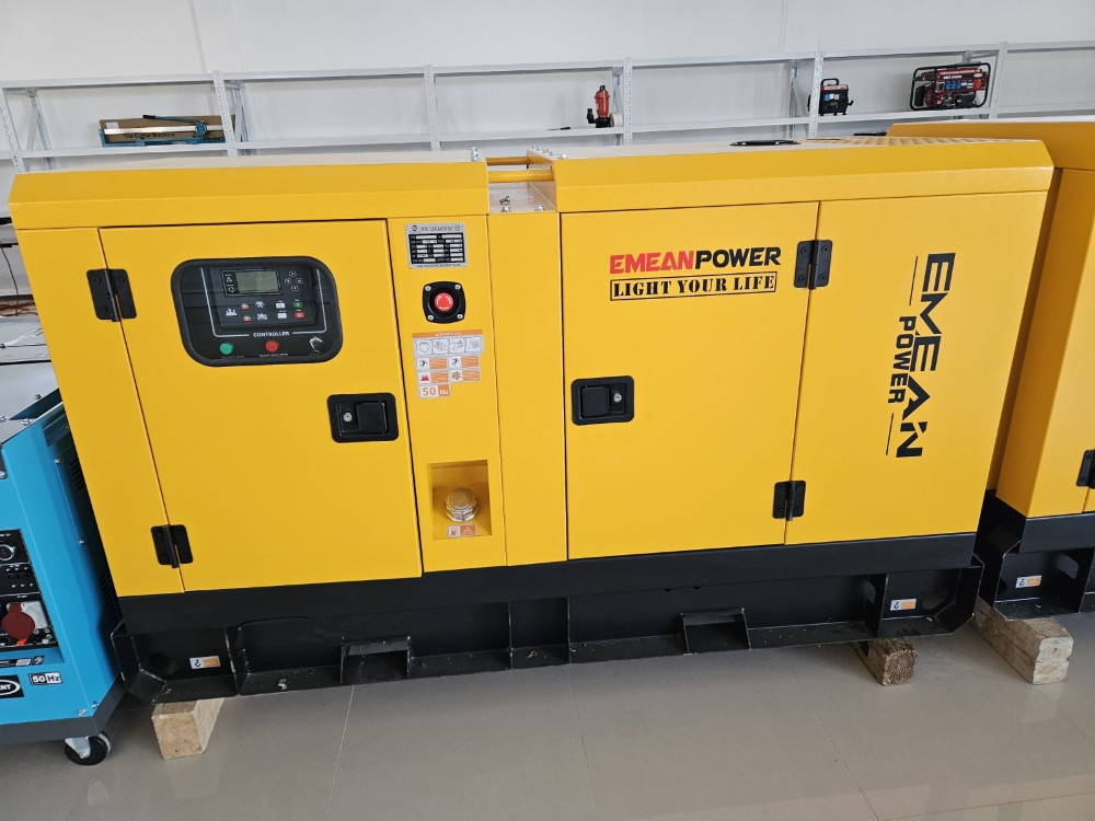 Agregat dizel Emean Germany 22kw