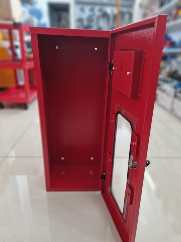 ORMARIC ORMAR SANDUK ZA PROTIVPOZARNI APARAT 9KG METALNI