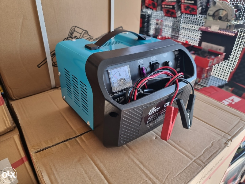 PUNJAC ISPRAVLJAC ZA AKUMULATOR 400A SMITH AUSTRIA