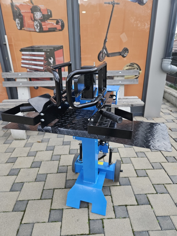 VERTIKALNI CJEPAC ZA DRVA 8 T SMITH AUSTRIA AKCIJA