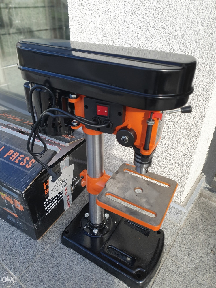 STUBNA BUSILICA HAINA GERMANY 2KW PROFI