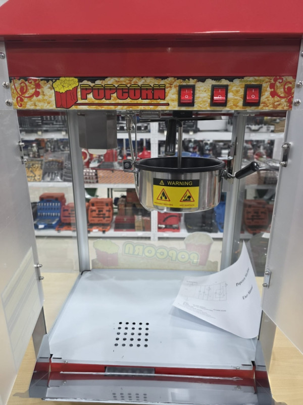 MASINA APARAT ZA KOKICE KOKICAR