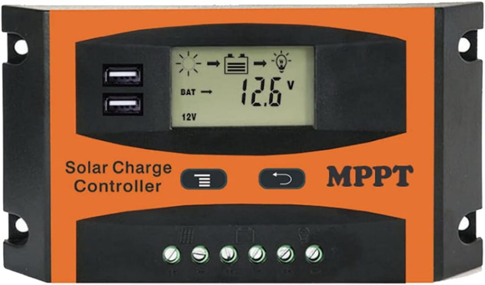 Regulator kontroler 30 A