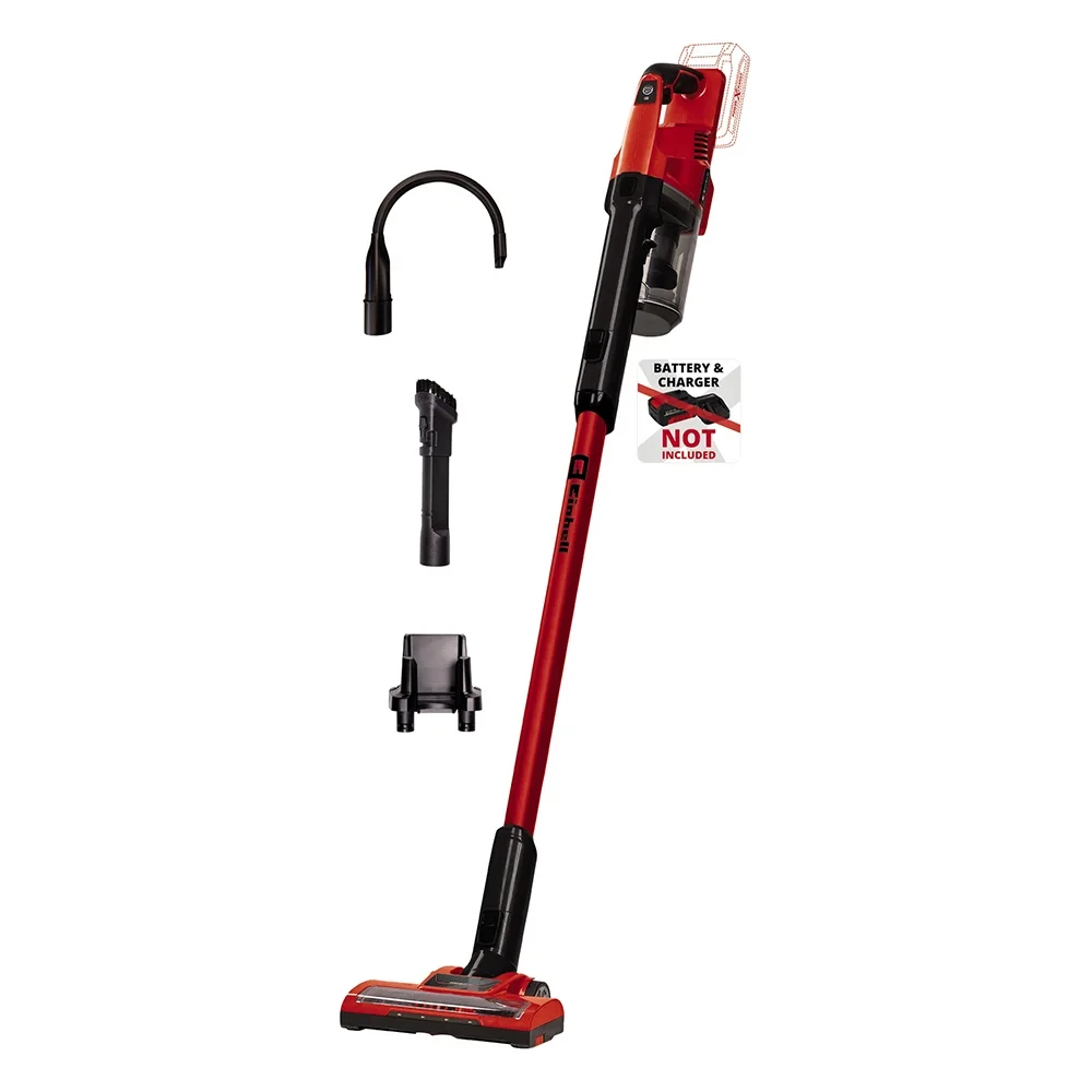 Einhell aku štapni usisivač Power X-Change TE-SV 18 Li Solo